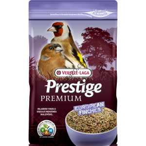 Versele Laga Premium Europian Finches - пълноценна храна за европейски финки 800 гр.